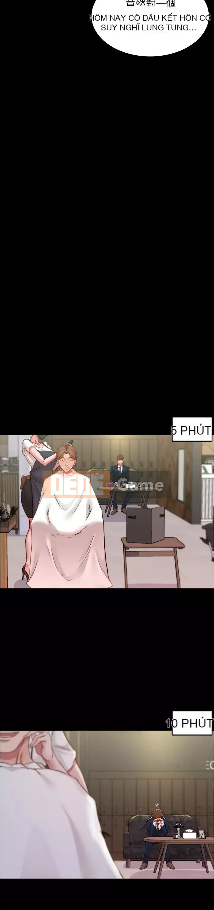 Ghi chú quần lót Chương 65-66