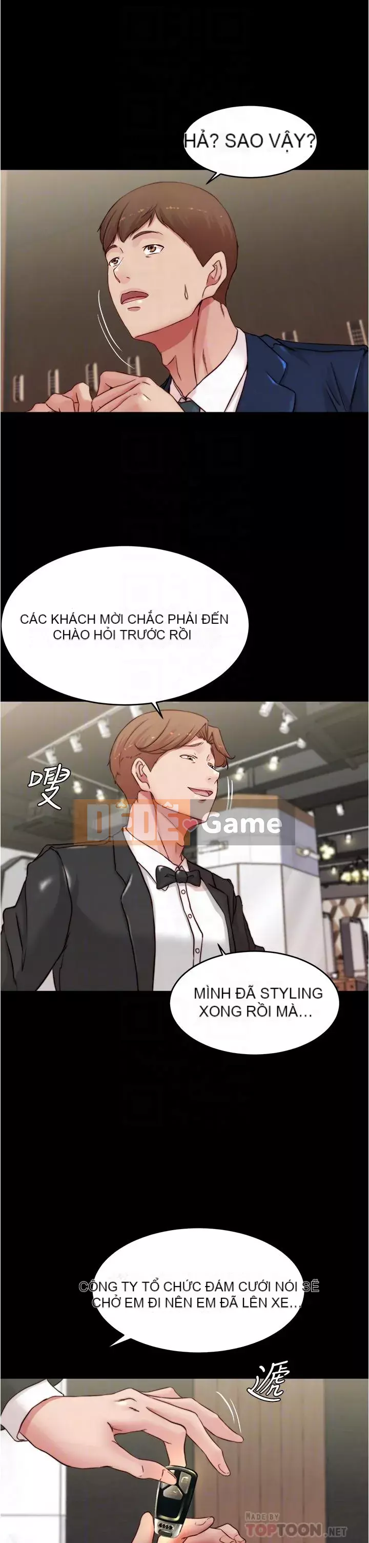 Ghi chú quần lót Chương 65-66