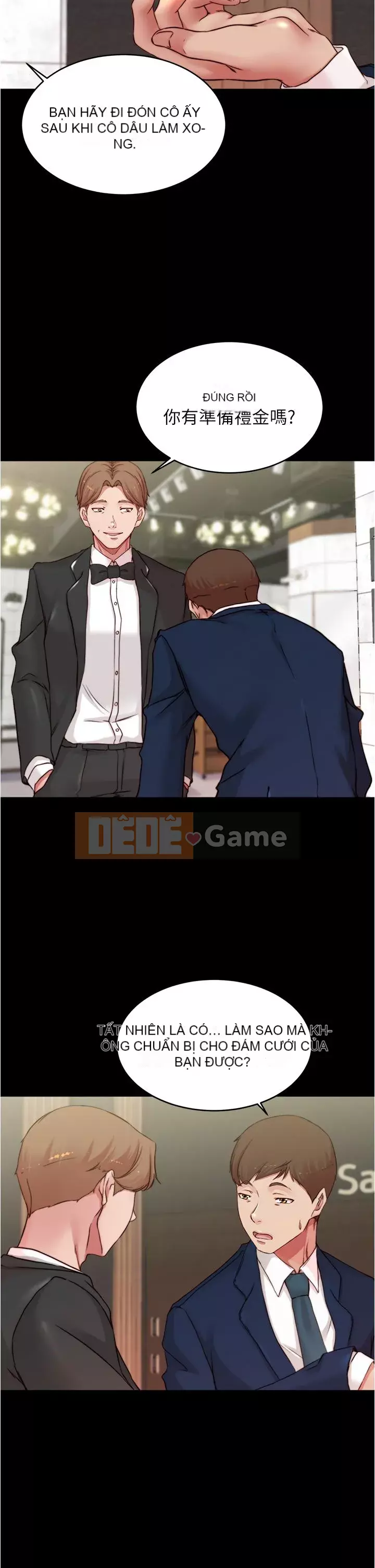 Ghi chú quần lót Chương 65-66