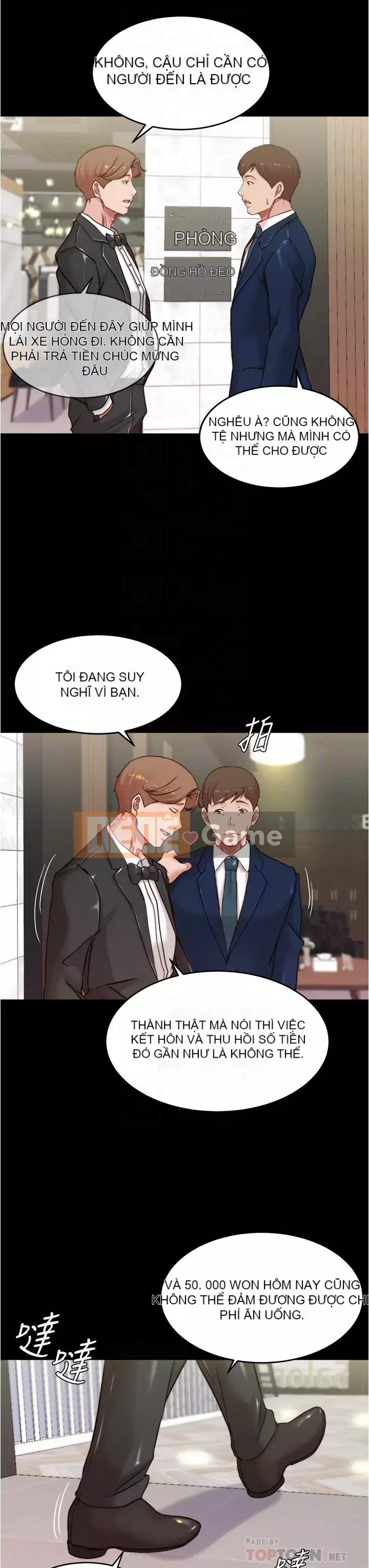 Ghi chú quần lót Chương 65-66