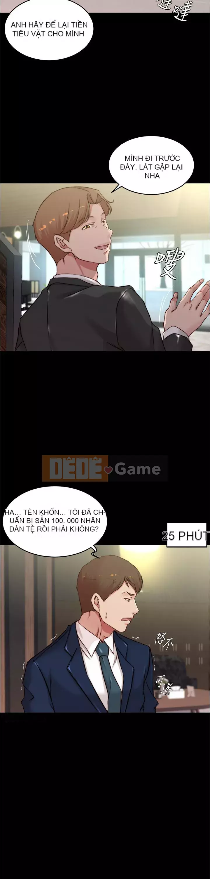 Ghi chú quần lót Chương 65-66