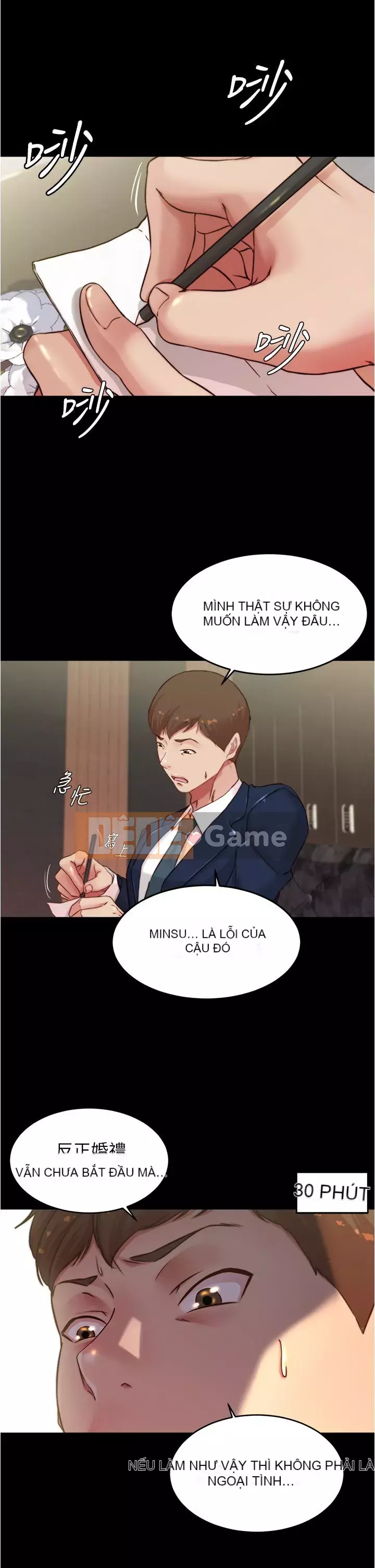 Ghi chú quần lót Chương 65-66