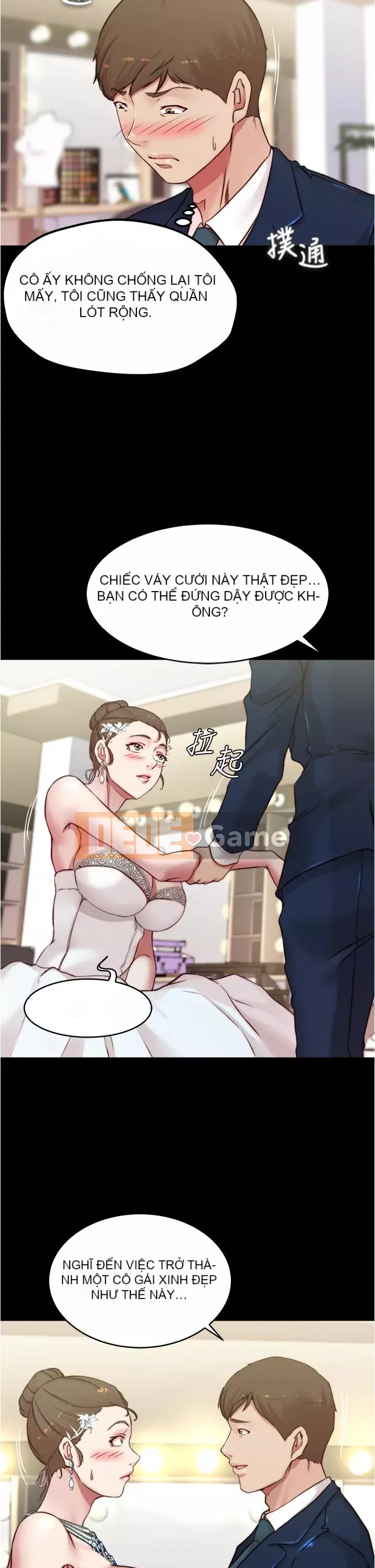 Ghi chú quần lót Chương 65-66