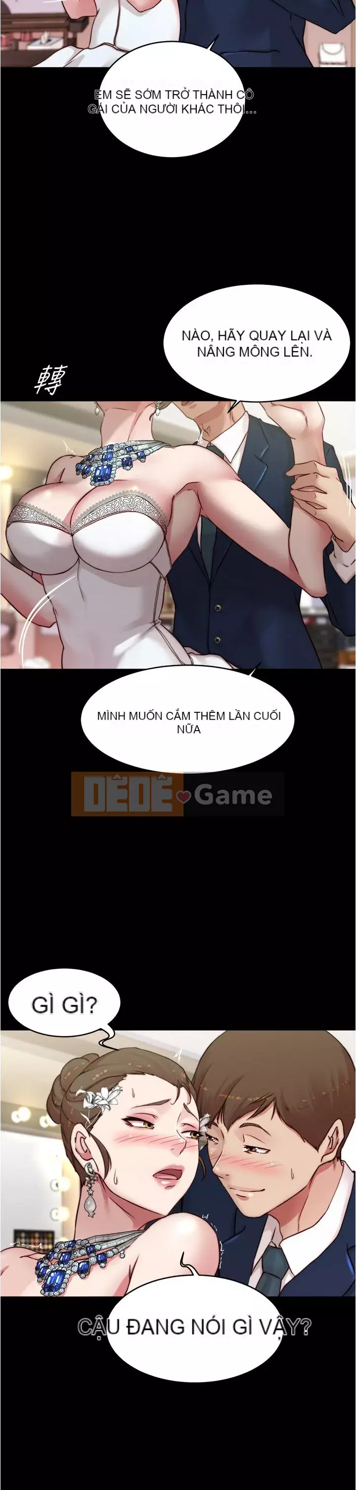 Ghi chú quần lót Chương 65-66