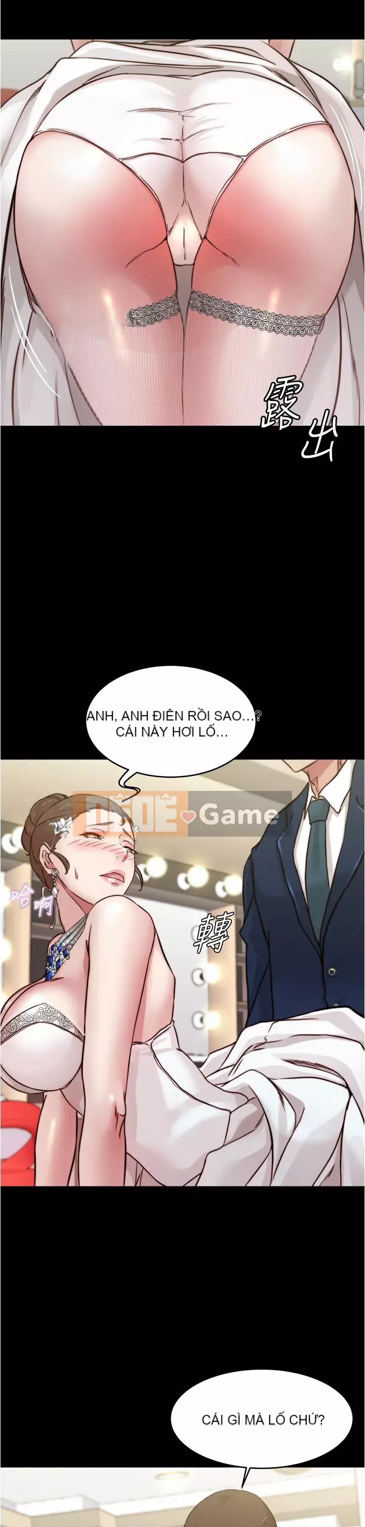 Ghi chú quần lót Chương 65-66