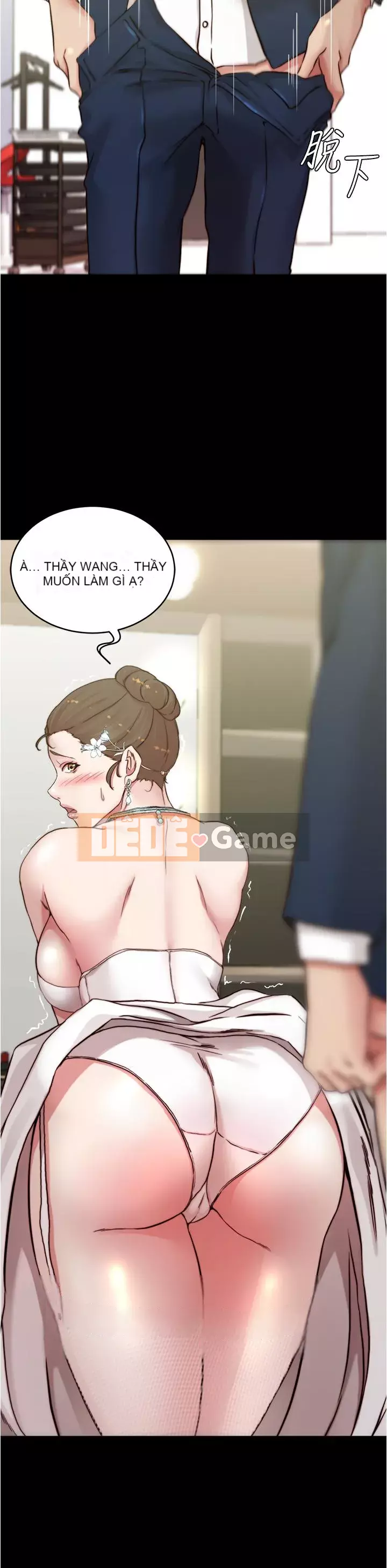 Ghi chú quần lót Chương 65-66