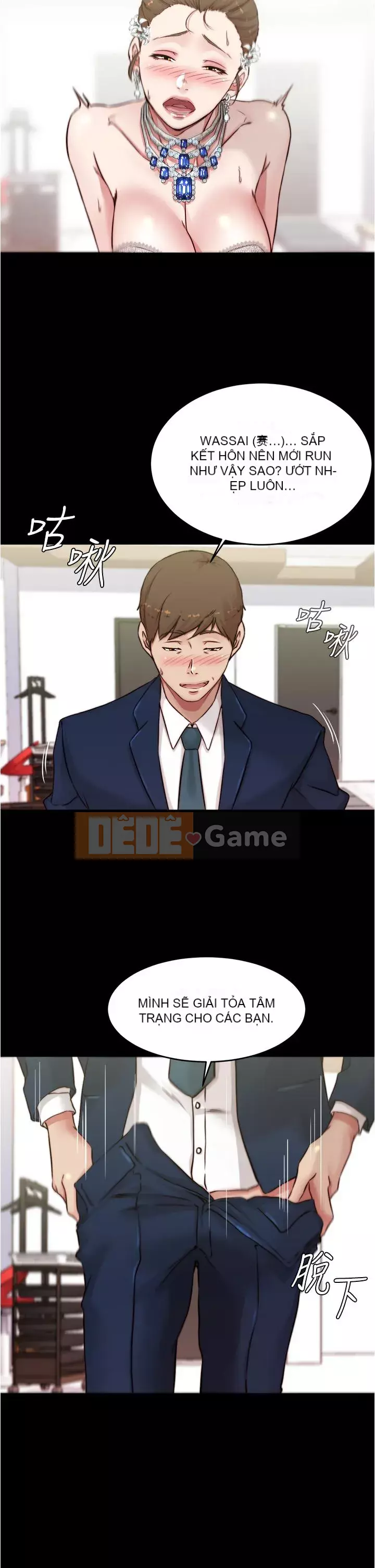 Ghi chú quần lót Chương 65-66