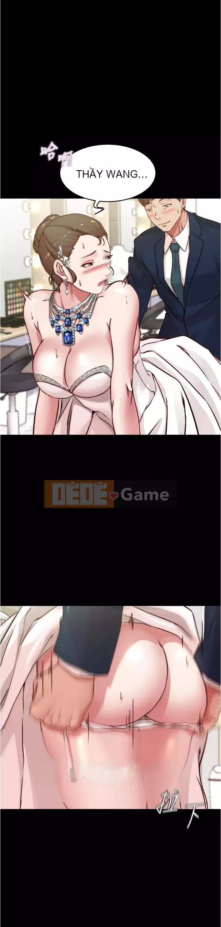 Ghi chú quần lót Chương 65-66