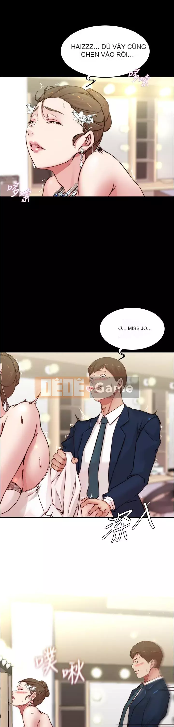 Ghi chú quần lót Chương 65-66