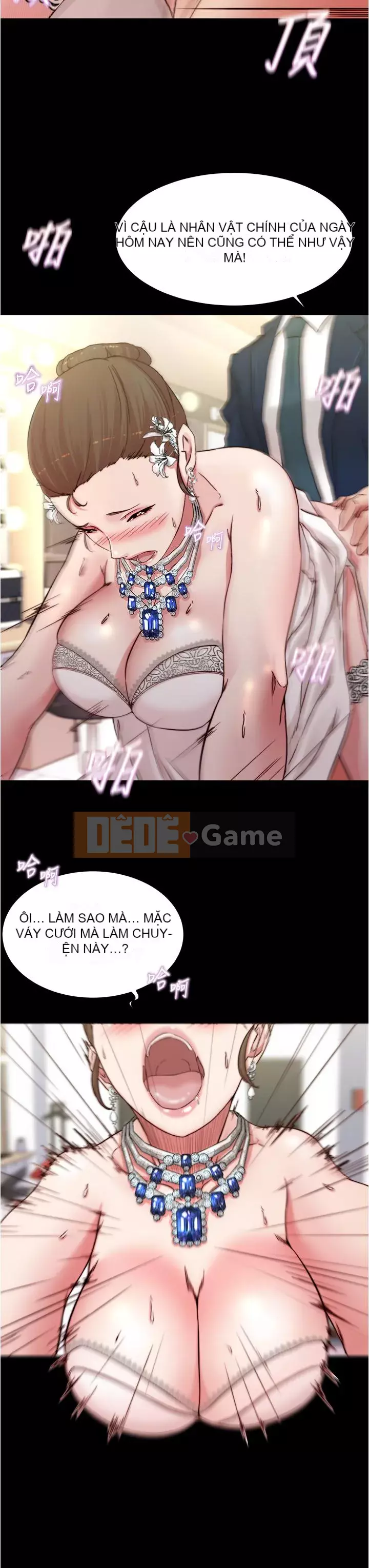 Ghi chú quần lót Chương 65-66