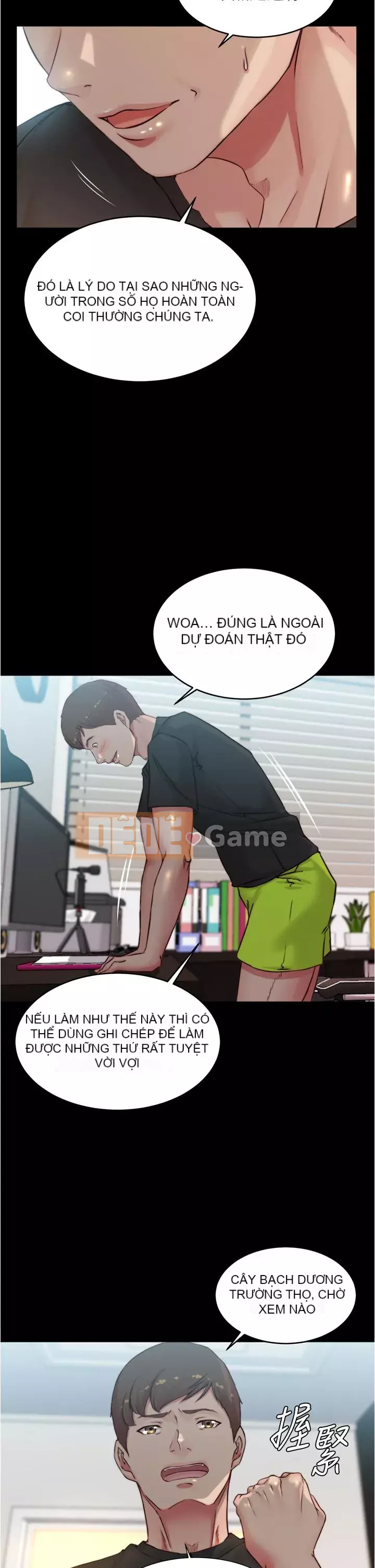 Ghi chú quần lót Chương 61-62