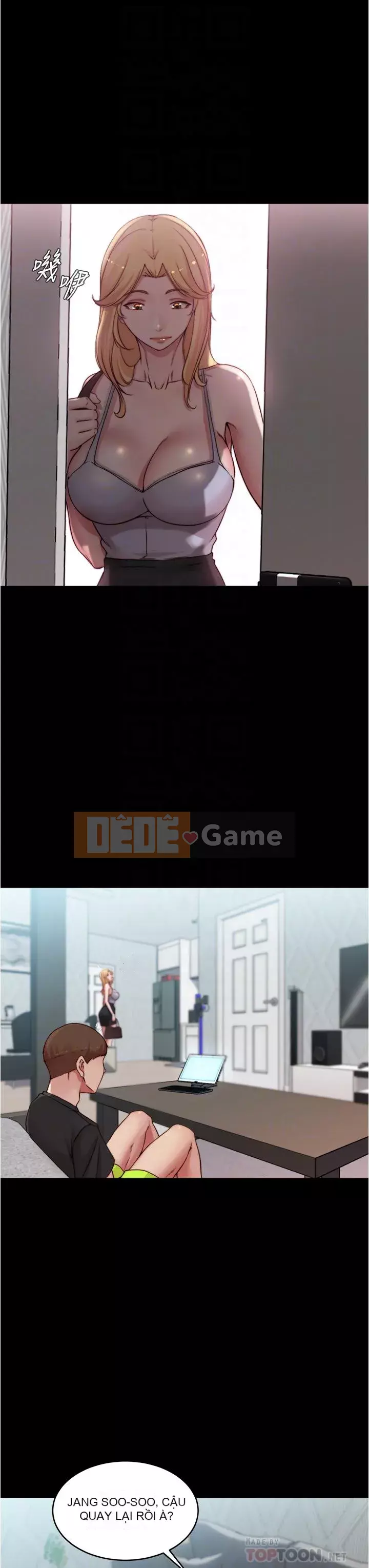 Ghi chú quần lót Chương 61-62