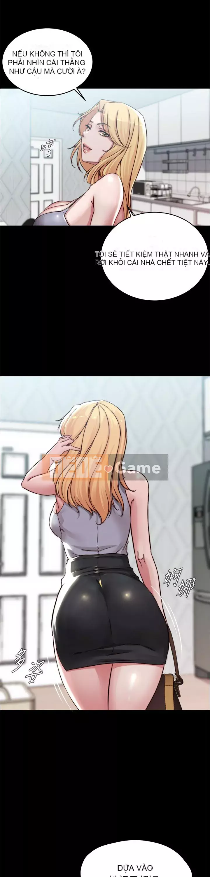 Ghi chú quần lót Chương 61-62