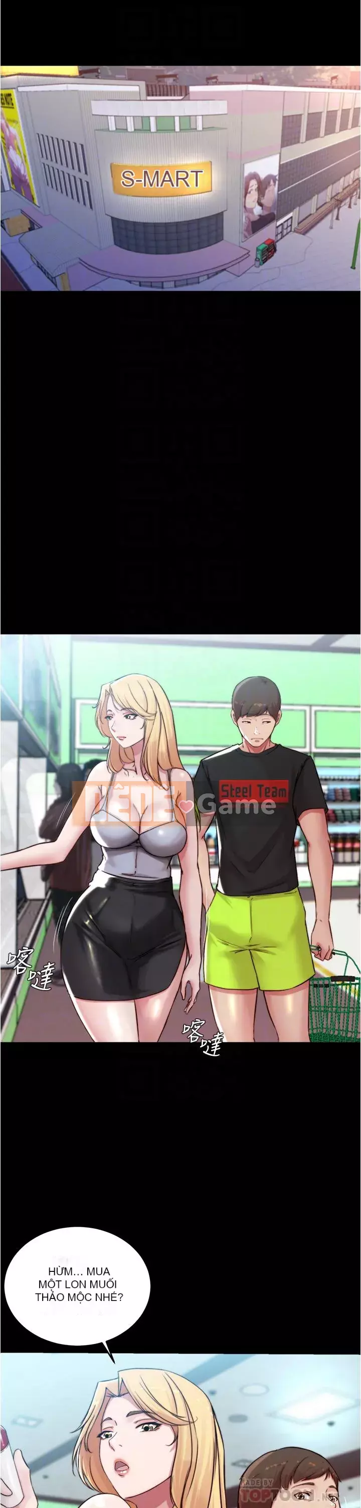 Ghi chú quần lót Chương 61-62