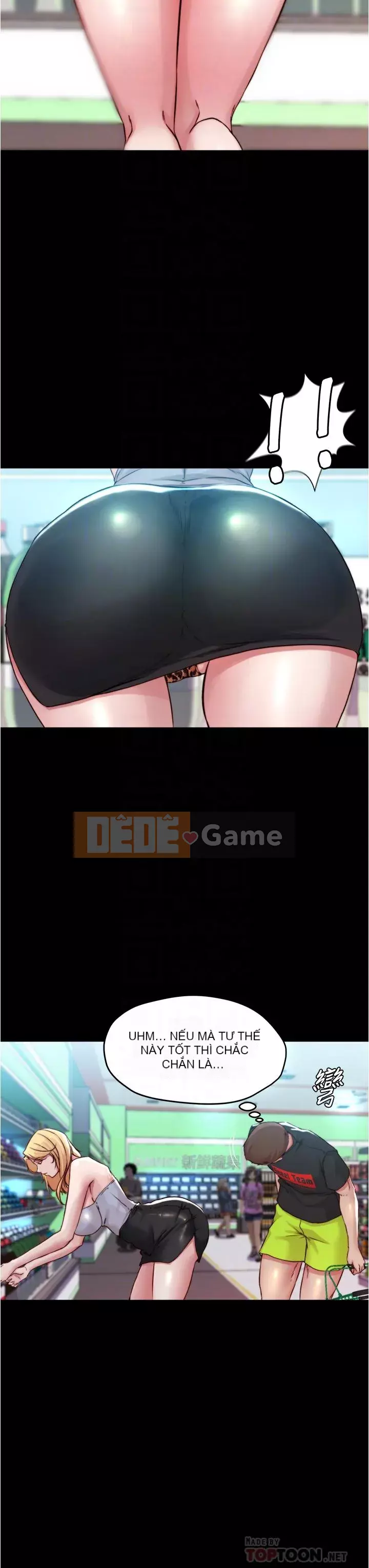 Ghi chú quần lót Chương 61-62