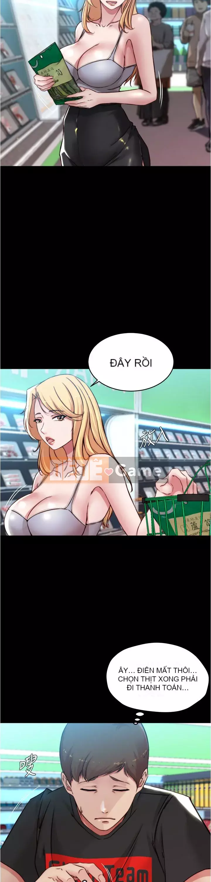 Ghi chú quần lót Chương 61-62