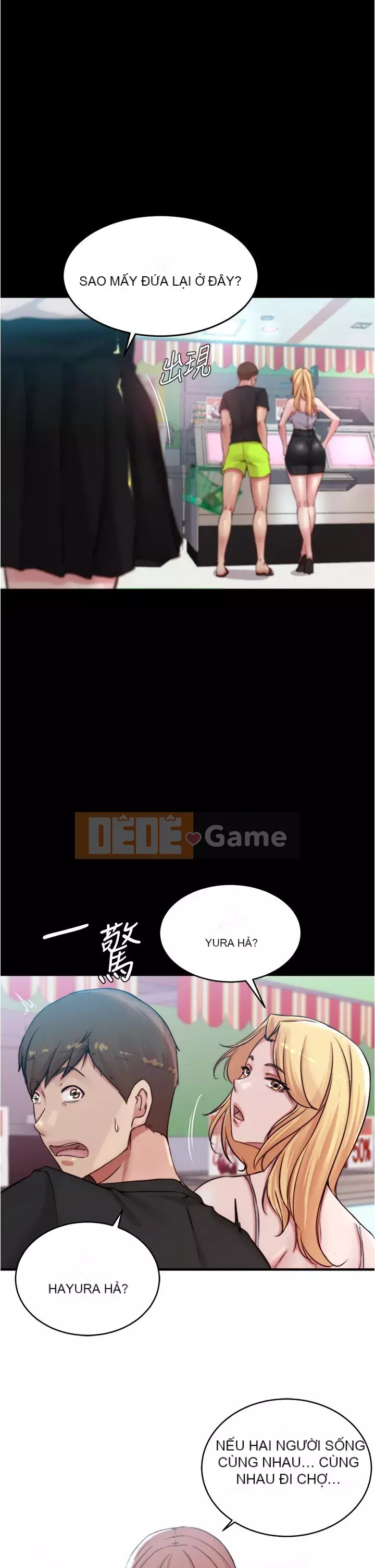 Ghi chú quần lót Chương 61-62