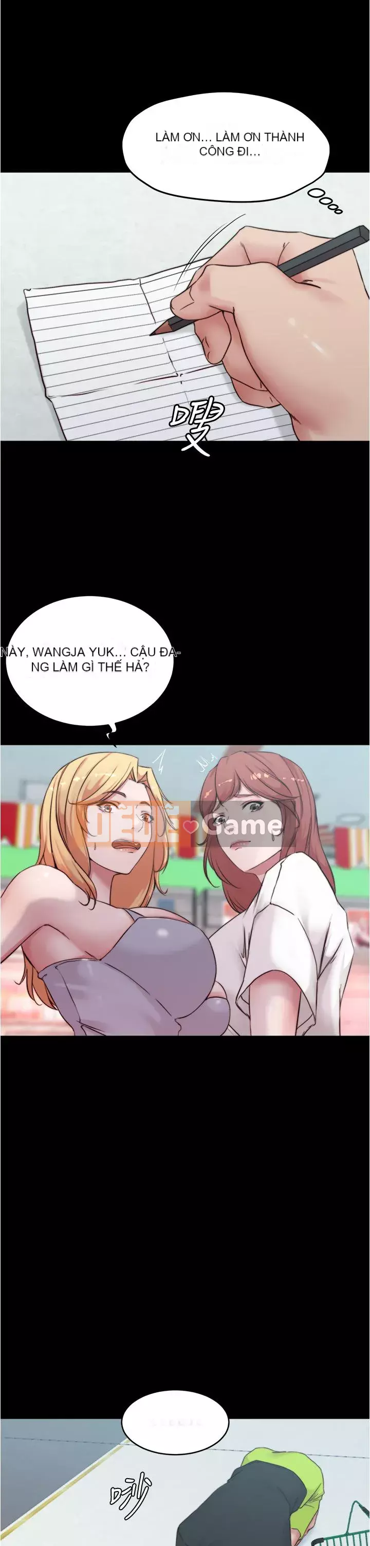 Ghi chú quần lót Chương 61-62