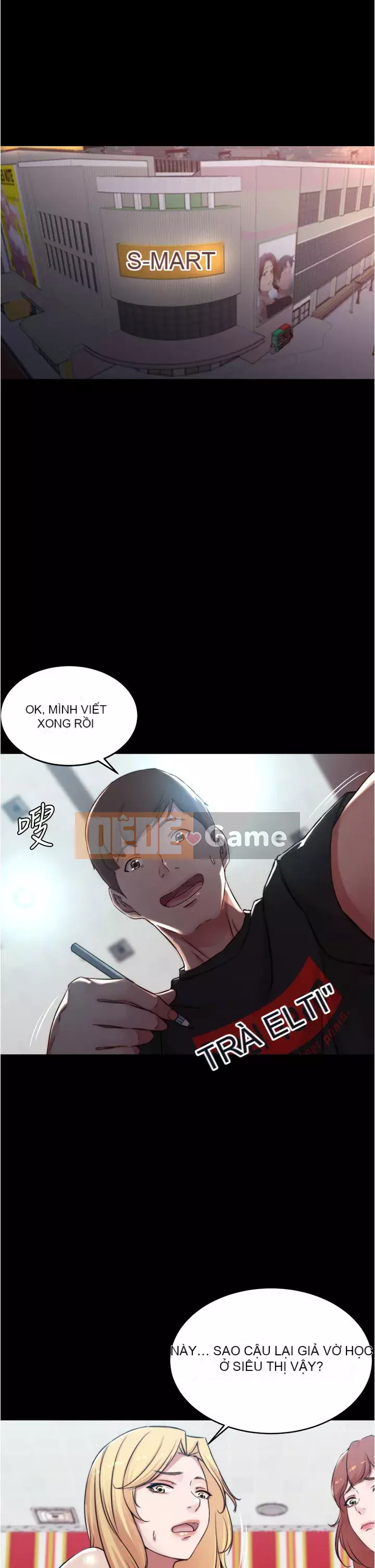 Ghi chú quần lót Chương 61-62