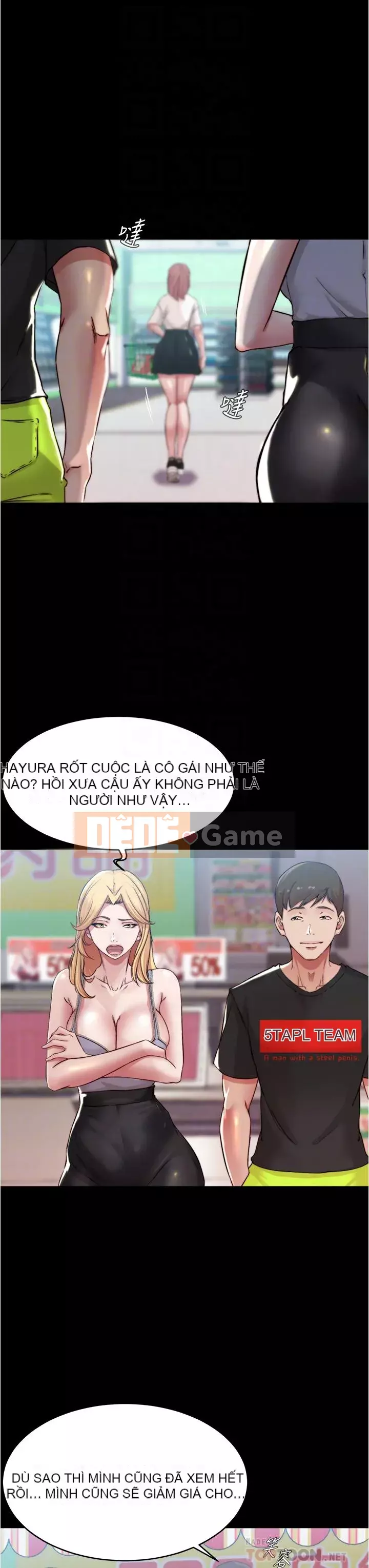 Ghi chú quần lót Chương 61-62