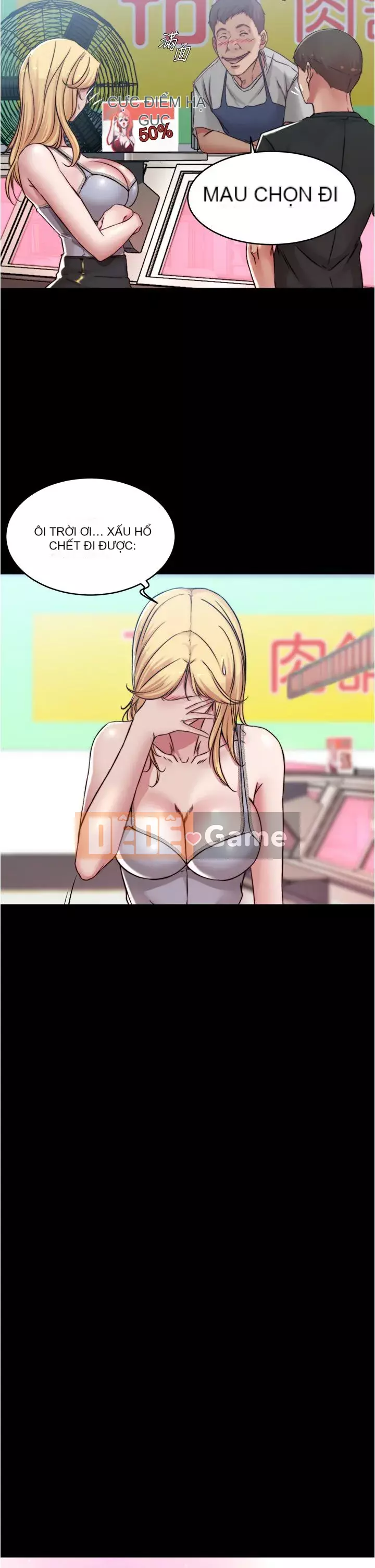 Ghi chú quần lót Chương 61-62