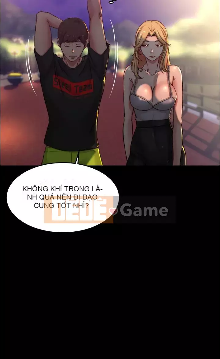 Ghi chú quần lót Chương 61-62