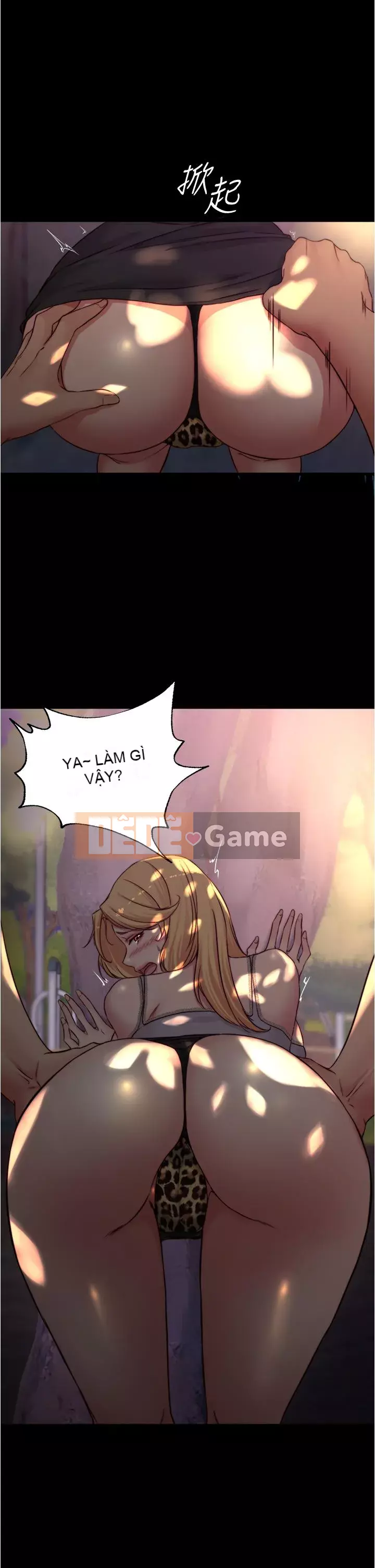 Ghi chú quần lót Chương 61-62