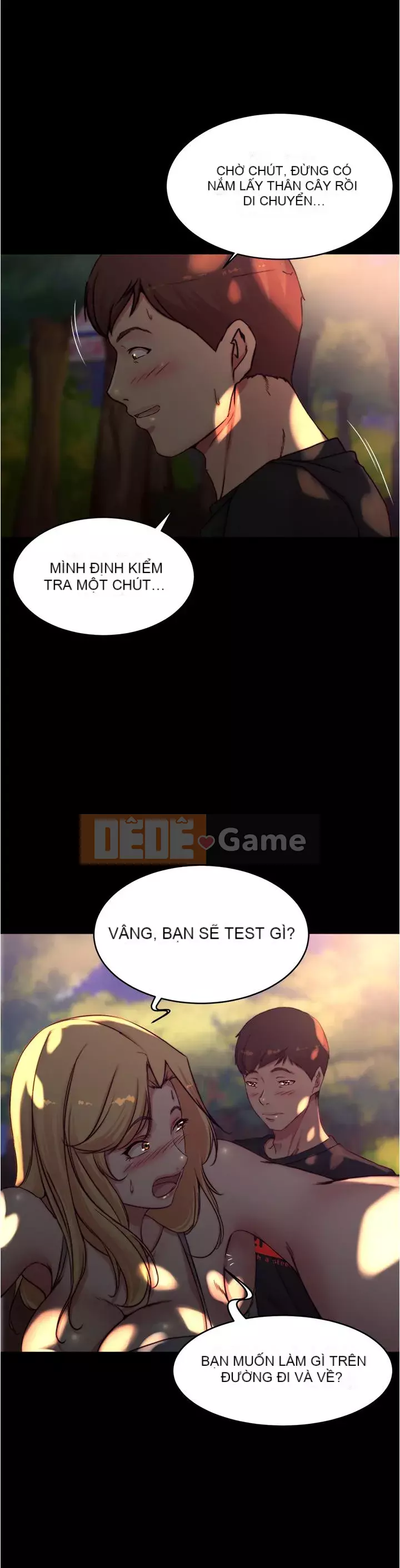 Ghi chú quần lót Chương 61-62