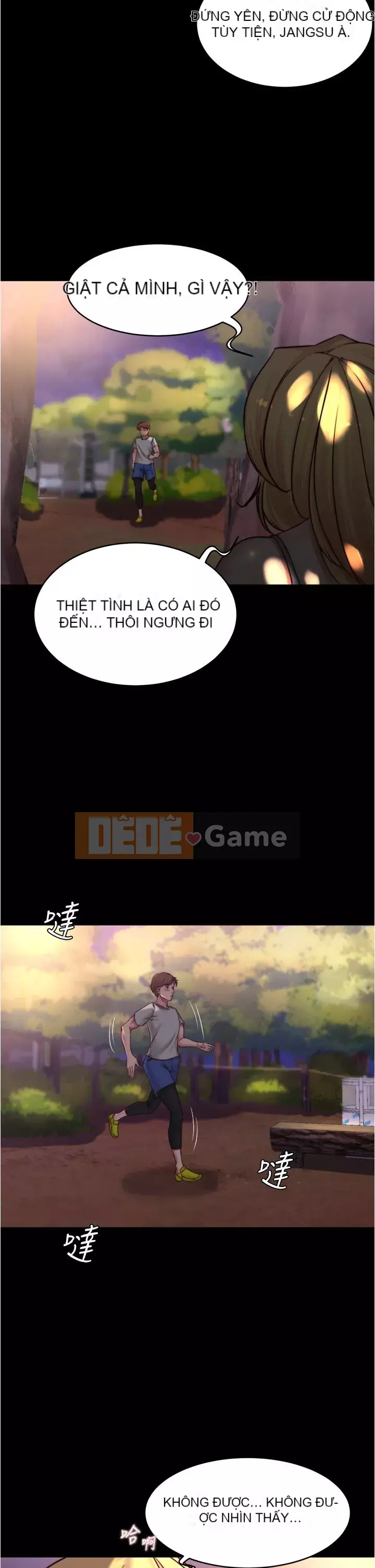 Ghi chú quần lót Chương 61-62