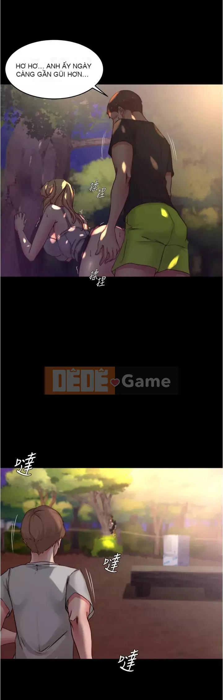 Ghi chú quần lót Chương 61-62