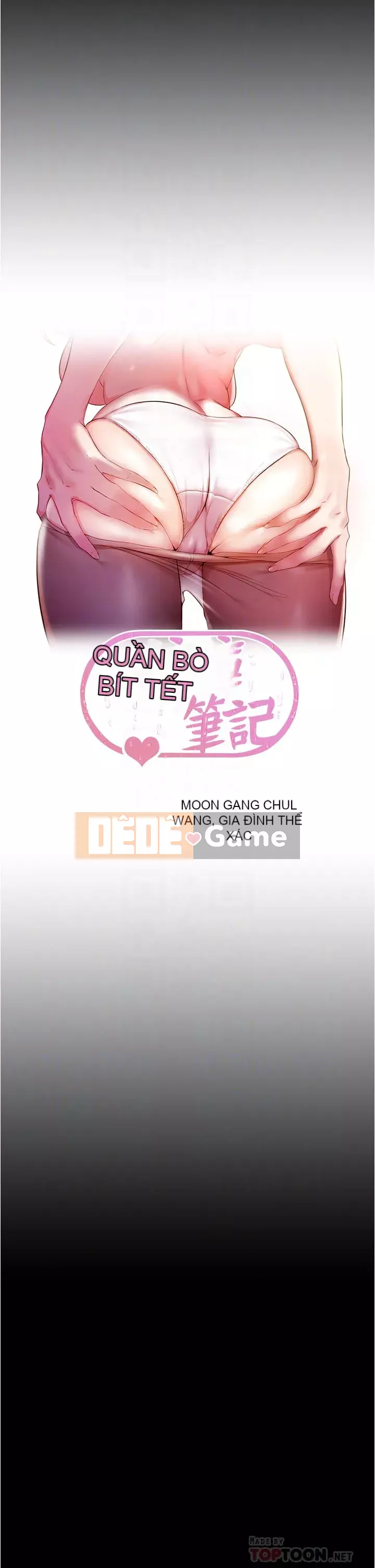 Ghi chú quần lót Chương 59-60
