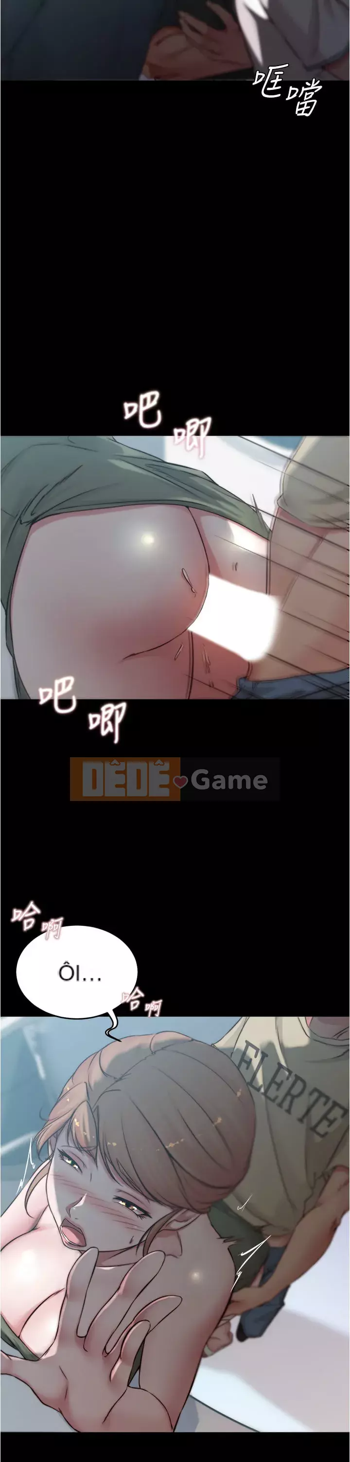 Ghi chú quần lót Chương 59-60