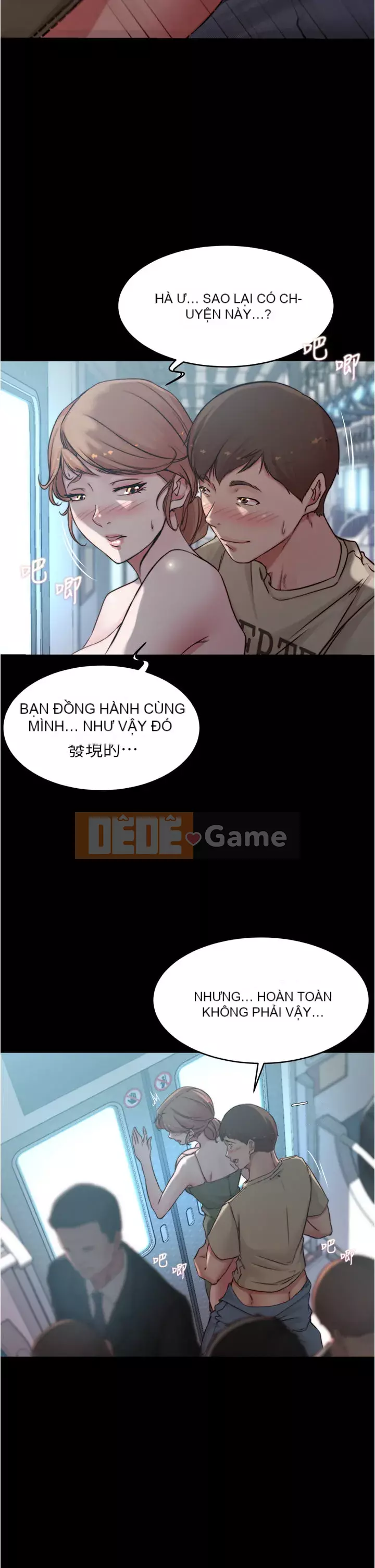 Ghi chú quần lót Chương 59-60