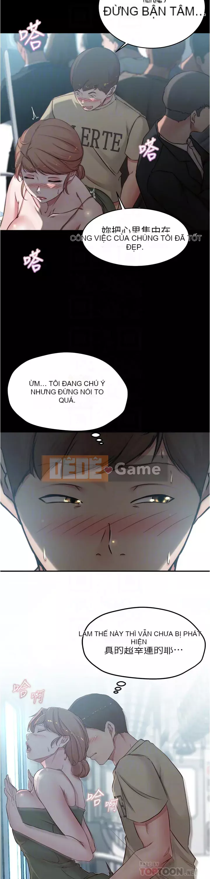 Ghi chú quần lót Chương 59-60