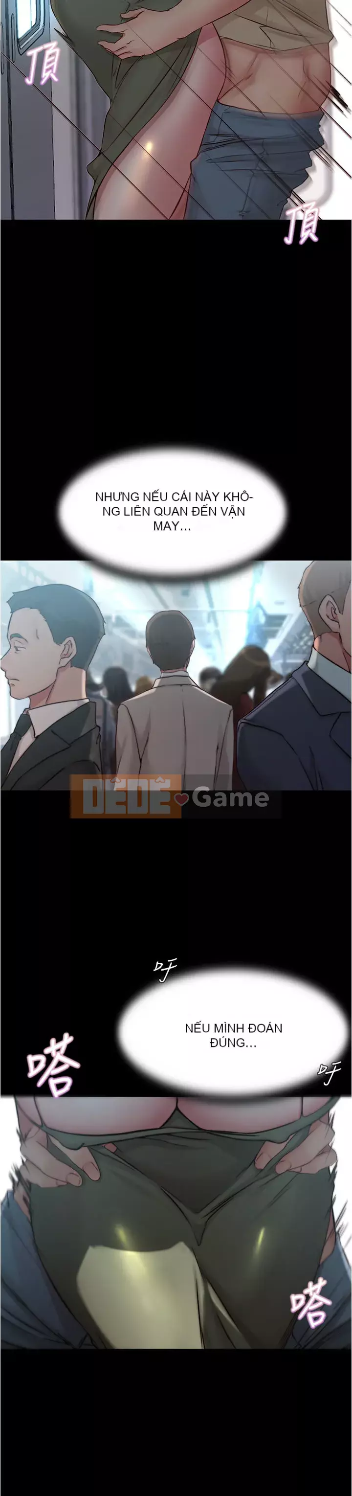 Ghi chú quần lót Chương 59-60