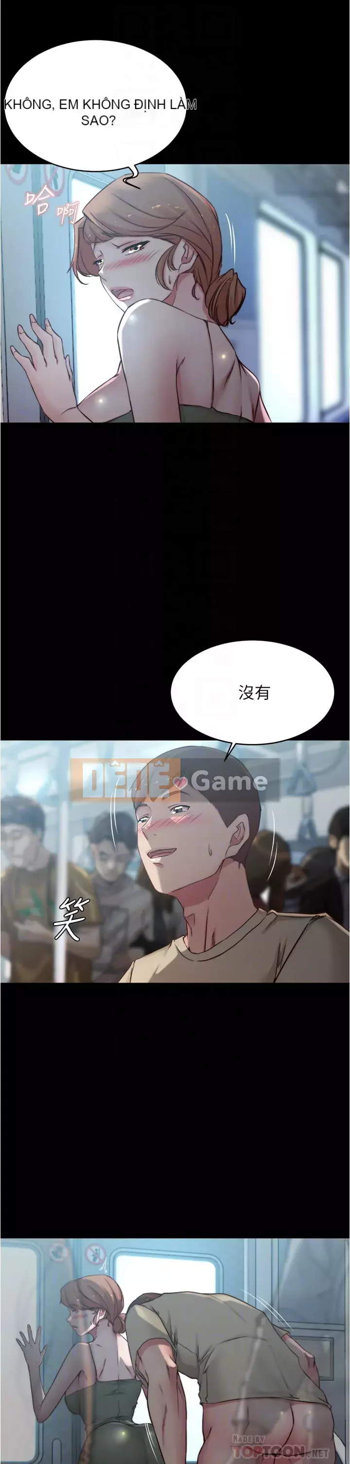 Ghi chú quần lót Chương 59-60