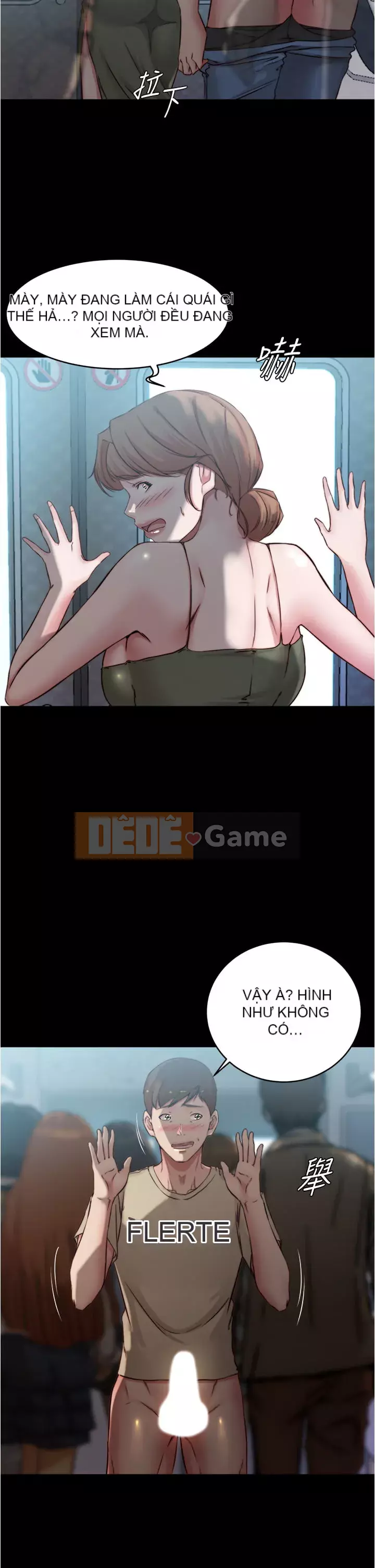 Ghi chú quần lót Chương 59-60