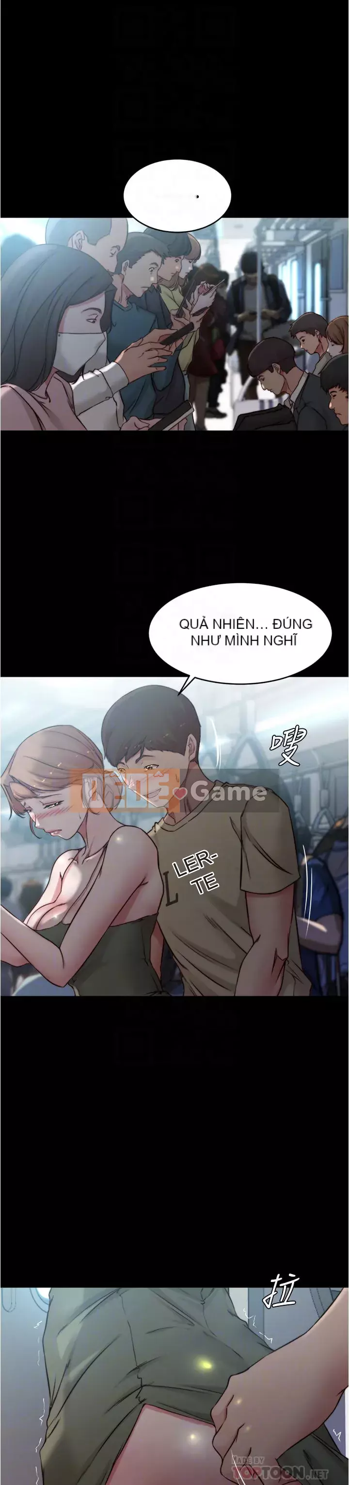 Ghi chú quần lót Chương 59-60