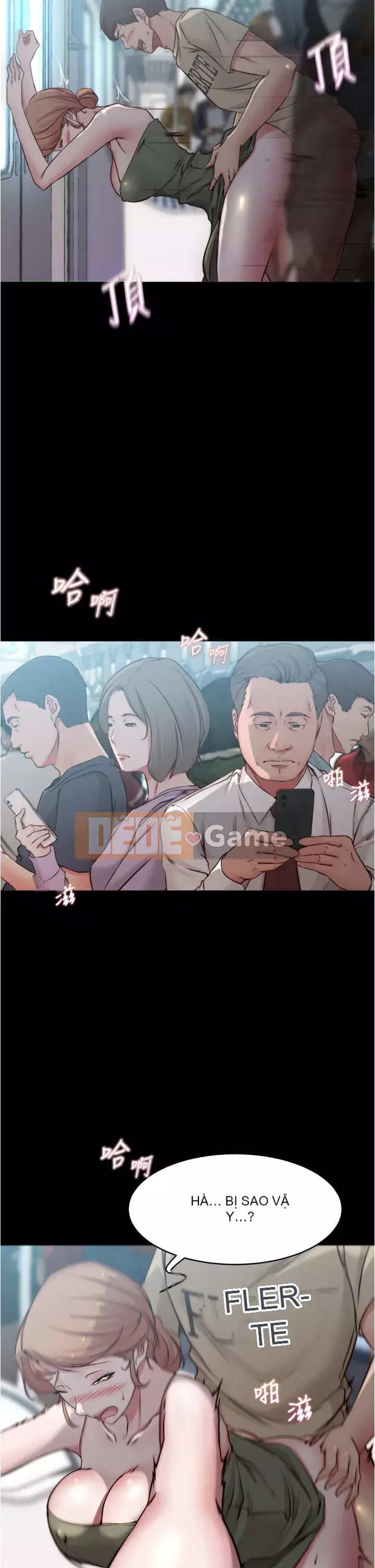 Ghi chú quần lót Chương 59-60