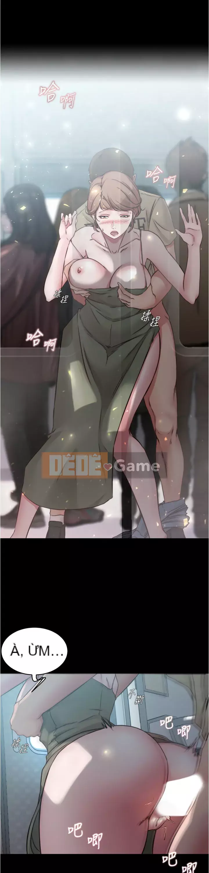 Ghi chú quần lót Chương 59-60