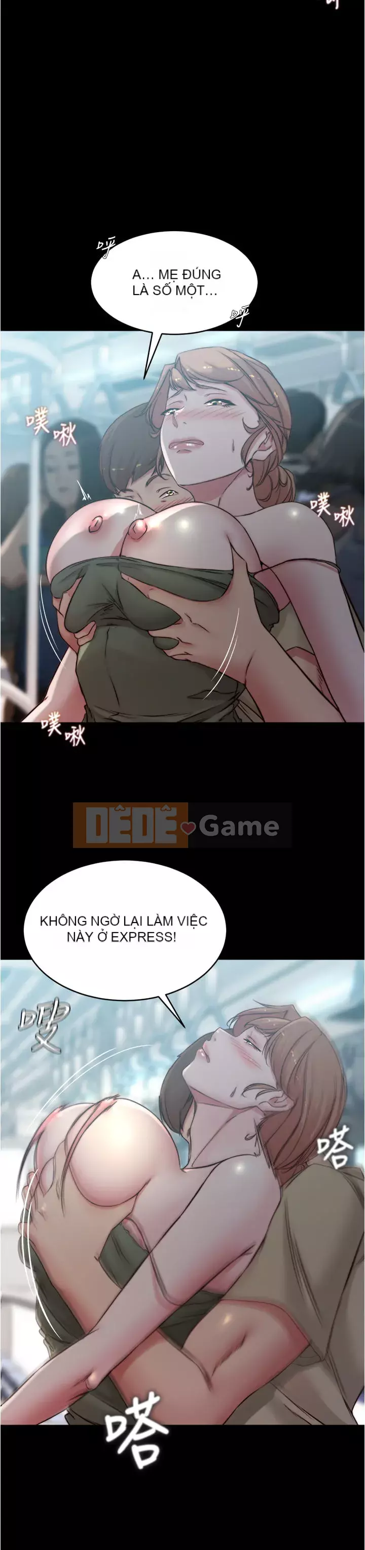 Ghi chú quần lót Chương 59-60