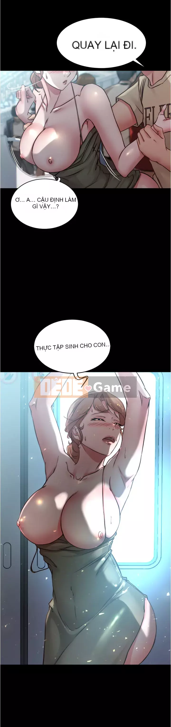 Ghi chú quần lót Chương 59-60