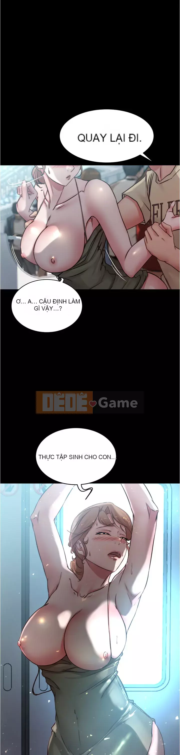 Ghi chú quần lót Chương 59-60