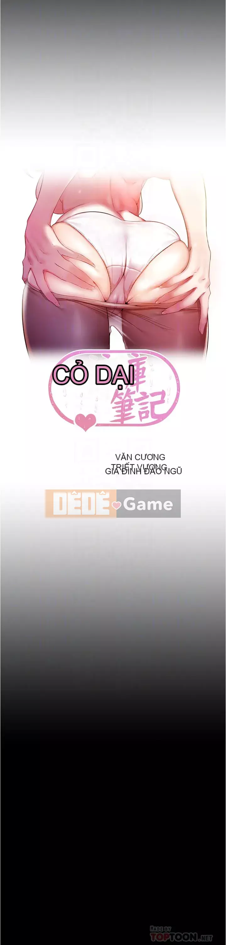 Ghi chú quần lót Chương 59-60