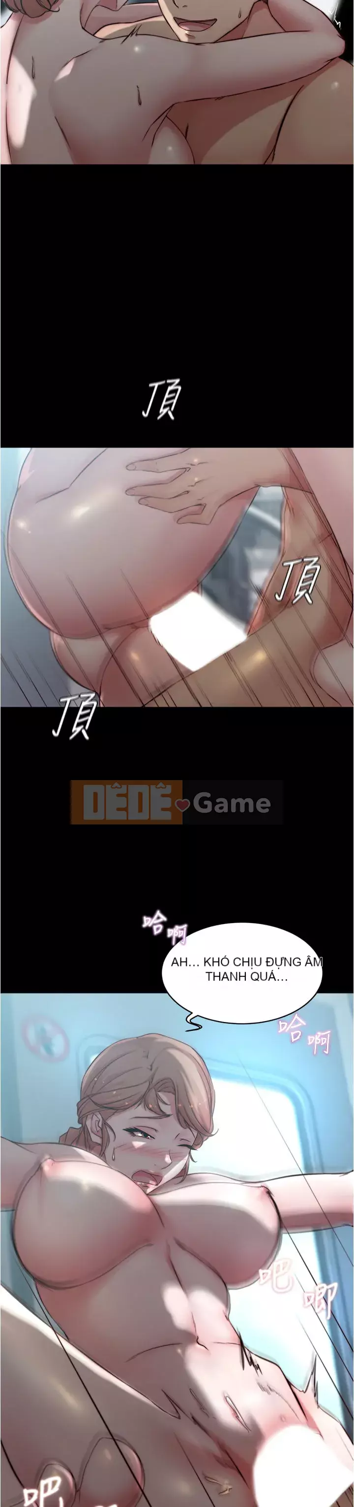 Ghi chú quần lót Chương 59-60