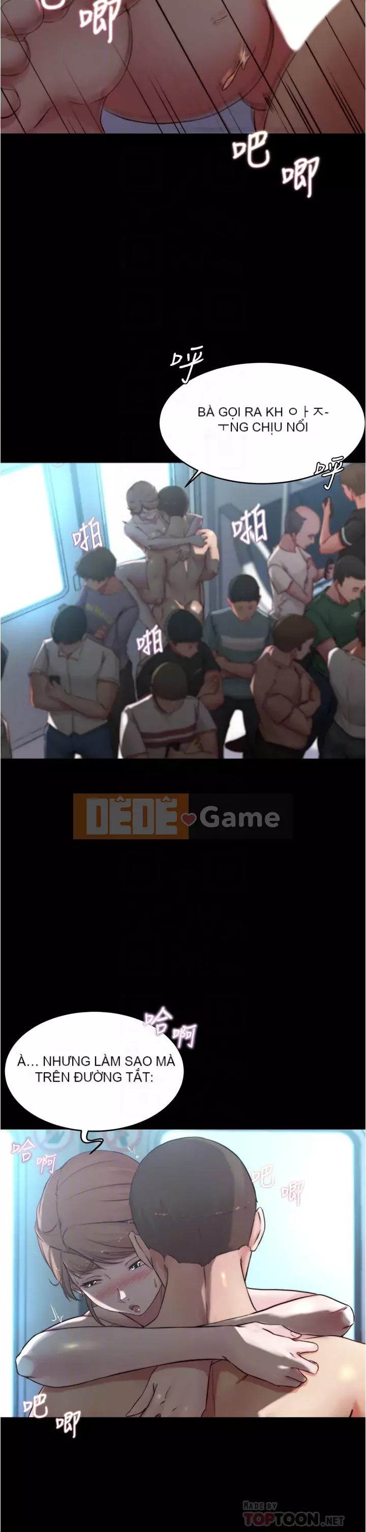 Ghi chú quần lót Chương 59-60