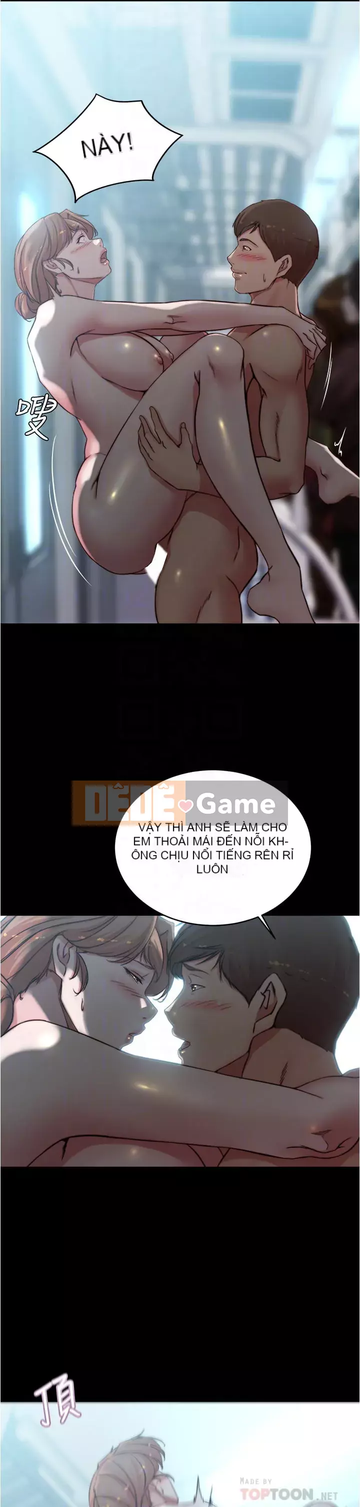 Ghi chú quần lót Chương 59-60