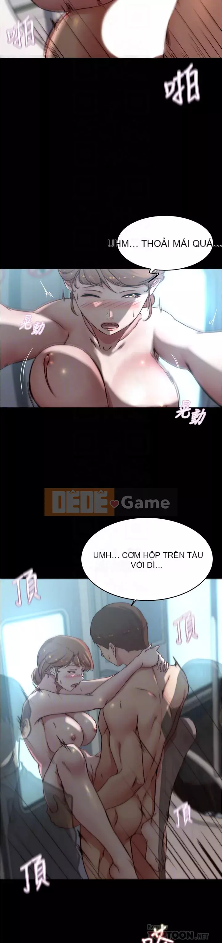 Ghi chú quần lót Chương 59-60