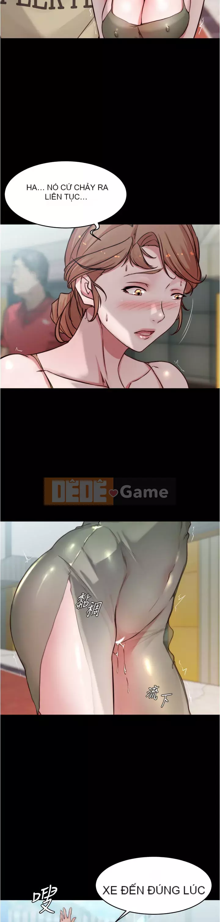 Ghi chú quần lót Chương 59-60