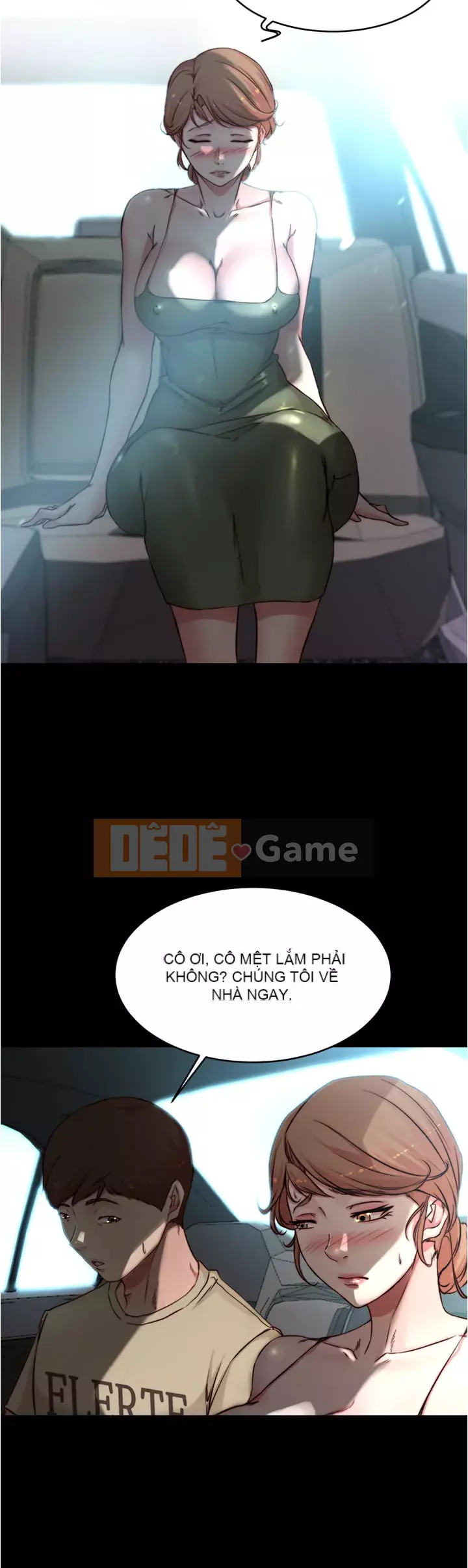 Ghi chú quần lót Chương 59-60